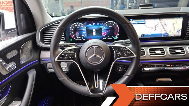 Mercedes GLE-CLASS GLE450 4MATIC купить на сайте DeffCars