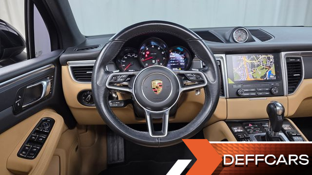 Porsche MACAN 2.0 95B купить на сайте DeffCars