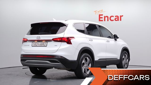 Hyundai SANTAFE Diesel 2.2 4WD Premium купить на сайте DeffCars