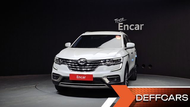 Renault-KoreaSamsung QM6 2.0 LPe RE 2WD купить на сайте DeffCars