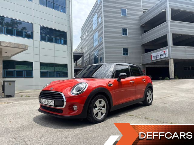 Mini COOPER 5Door Standard 3rd купить на сайте DeffCars