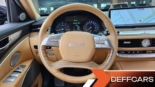 Kia K9 3.8 GDI AWD Best Selection Ⅰ купить на сайте DeffCars
