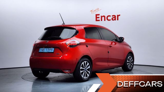 Renault-KoreaSamsung ZOE Intens Eco купить на сайте DeffCars