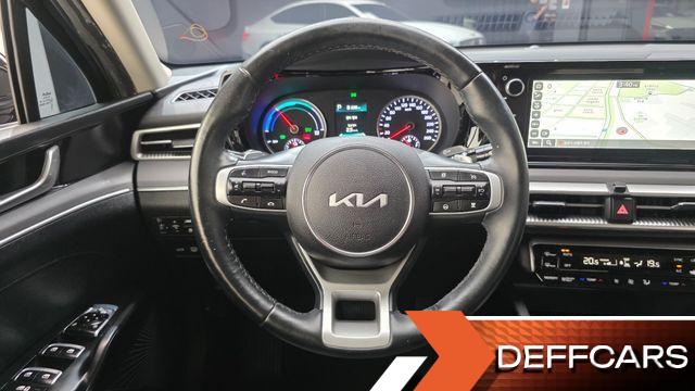 Kia K5 Prestige купить на сайте DeffCars