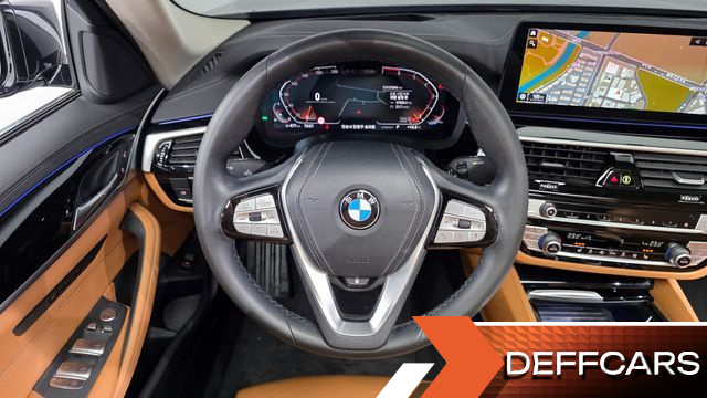 BMW 5-SERIES 520i Luxury купить на сайте DeffCars