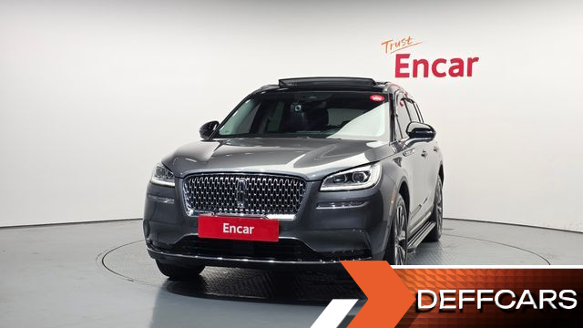 Lincoln CORSAIR 2.0 Reserve AWD купить на сайте DeffCars