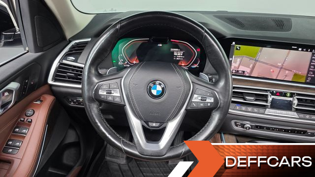 BMW X5 xDrive 30d xLine купить на сайте DeffCars