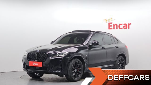 BMW X4 xDrive20i M Sport Pro Special Edition купить на сайте DeffCars