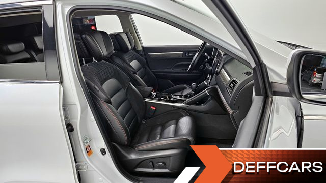 Renault-KoreaSamsung QM6 2.0 GDe PREMIERE 2WD купить на сайте DeffCars