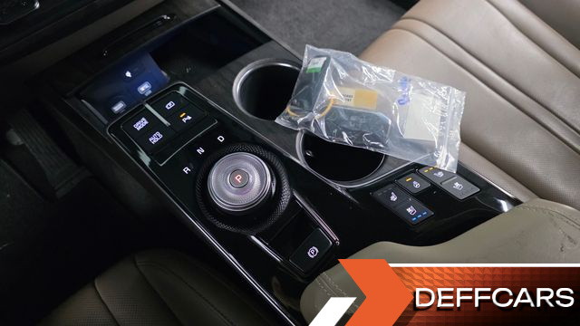 Kia K8 3.5 Gasoline 2WD Noblesse купить на сайте DeffCars