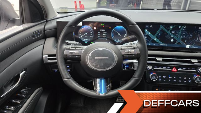 Hyundai TUCSON HEV 1.6 2WD Inspiration купить на сайте DeffCars