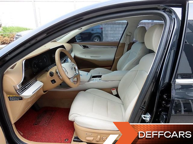 Hyundai GRANDEUR 3.3 Exclusice купить на сайте DeffCars