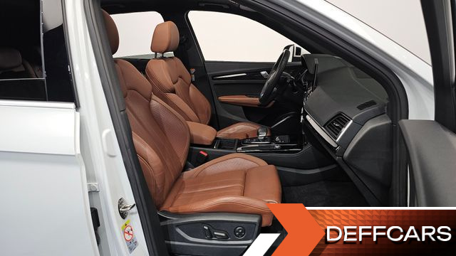 Audi Q5 45 TFSI Quattro Premium купить на сайте DeffCars
