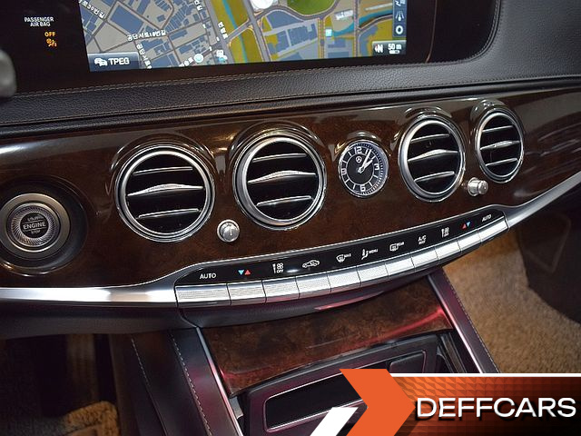 Mercedes S-CLASS S560L 4MATIC купить на сайте DeffCars