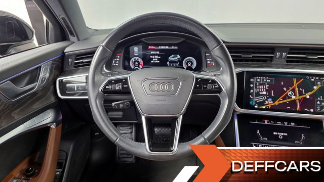 Audi A6 40 TDI Quattro Premium купить на сайте DeffCars