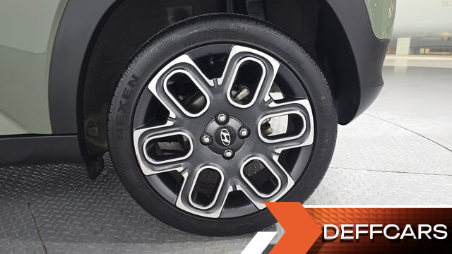 Hyundai CASPER Turbo Inspiration купить на сайте DeffCars