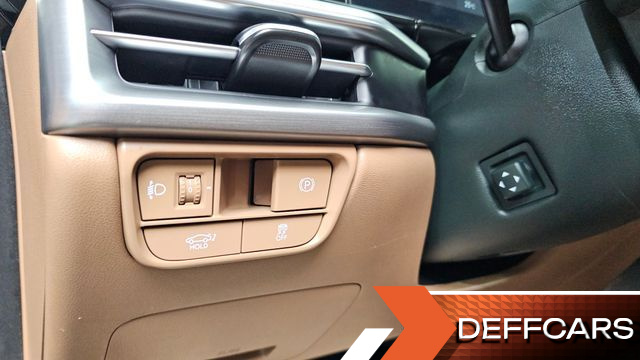 Hyundai GRANDEUR 3.5 Gasoline 2WD Exclusive купить на сайте DeffCars