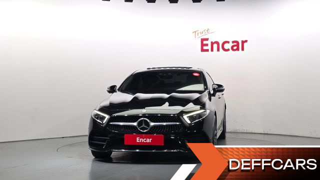Mercedes CLS-CLASS CLS450 4MATIC AMG Line купить на сайте DeffCars