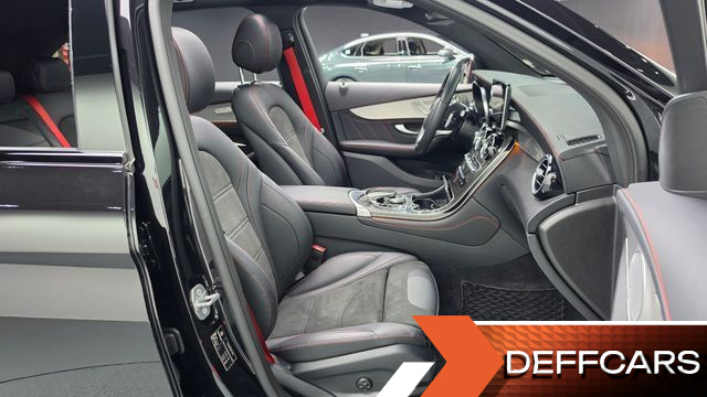 Mercedes GLC-CLASS AMG GLC43 4MATIC купить на сайте DeffCars