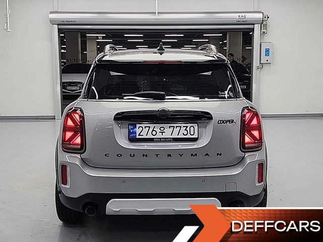 Mini COUNTRYMAN ALL4 Classic Launch Pack 2nd купить на сайте DeffCars