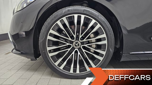 Mercedes S-CLASS S580L 4MATIC купить на сайте DeffCars
