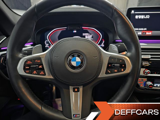 BMW 5-SERIES 530i xDrive M Sport Package купить на сайте DeffCars
