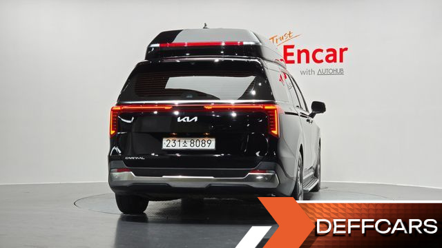 Kia CARNIVAL Gasoline 9-Seater Hi Limousine Signature купить на сайте DeffCars