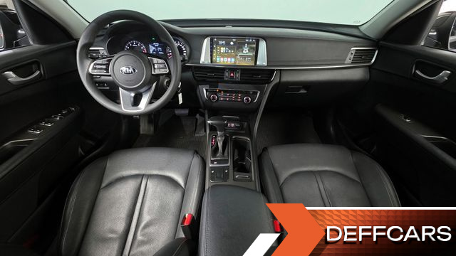 Kia K5 2.0 Luxury купить на сайте DeffCars