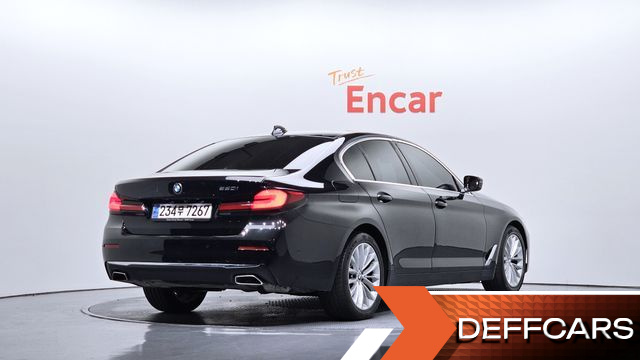 BMW 5-SERIES 520i Luxury купить на сайте DeffCars