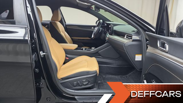 Kia K5 Noblesse купить на сайте DeffCars