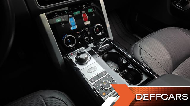 Land Rover RANGE ROVER 5.0 SC AB LWB купить на сайте DeffCars
