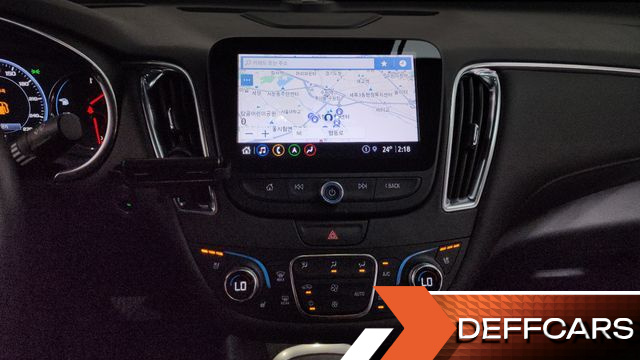 ChevroletGMDaewoo MALIBU 2.0 Turbo Redline купить на сайте DeffCars