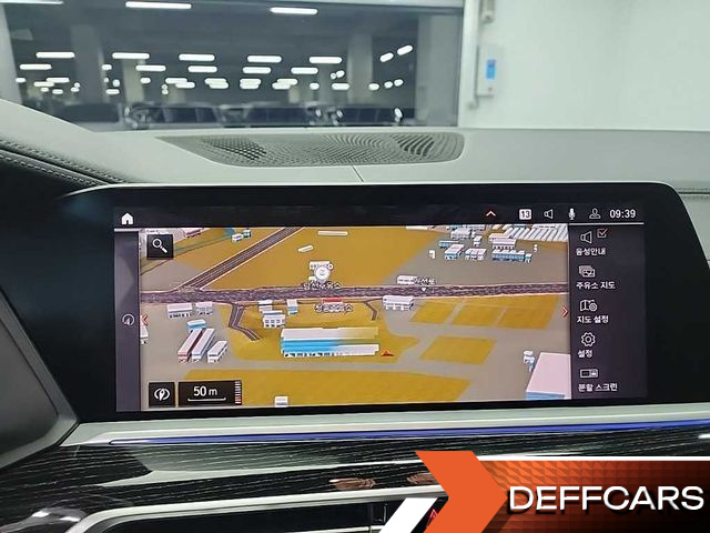 BMW X7 xDrive 30d M Sport 6 STR купить на сайте DeffCars