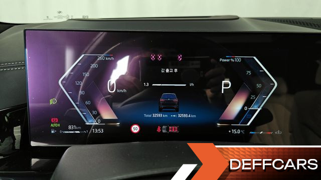 BMW X7 xDrive 40d M Sport 7 STR купить на сайте DeffCars