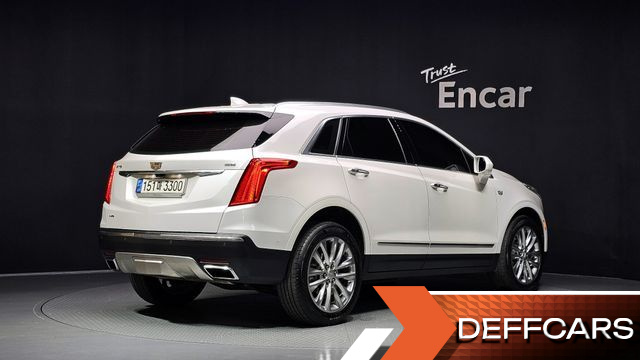 Cadillac XT5 3.6 Platinum купить на сайте DeffCars