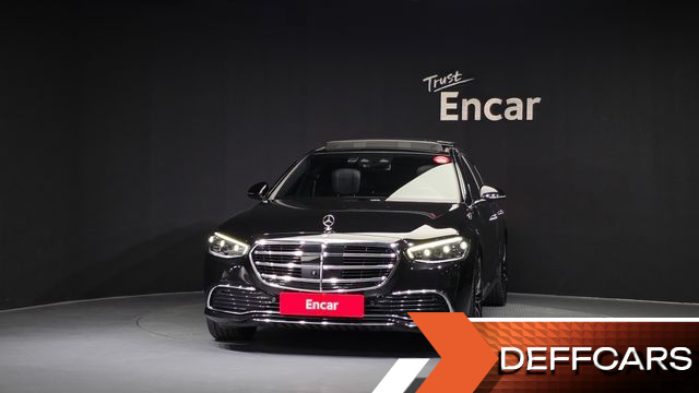 Mercedes S-CLASS S350 d купить на сайте DeffCars