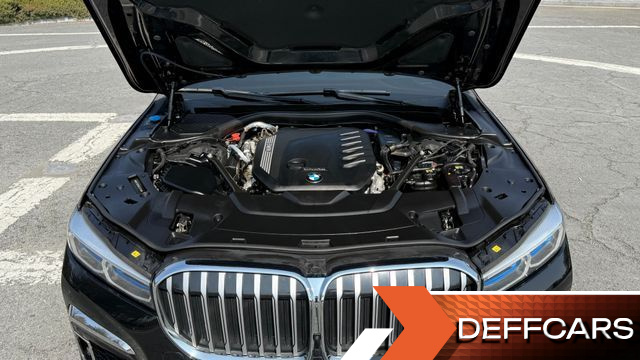 BMW 7-SERIES 730d xDrive M Sport купить на сайте DeffCars