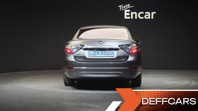 Renault-KoreaSamsung SM3 SE купить на сайте DeffCars