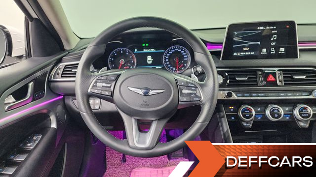 Genesis G70 2.0T Elite купить на сайте DeffCars