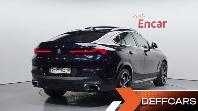 BMW X6 xDrive30d M Sport купить на сайте DeffCars