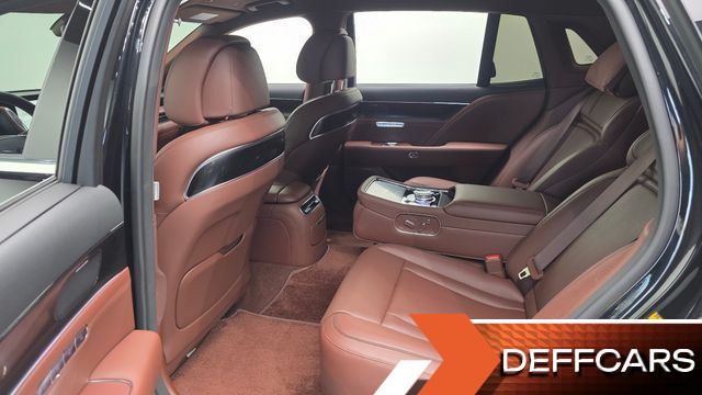 Genesis G90 Gasoline 3.5 Turbo e-S/C AWD купить на сайте DeffCars