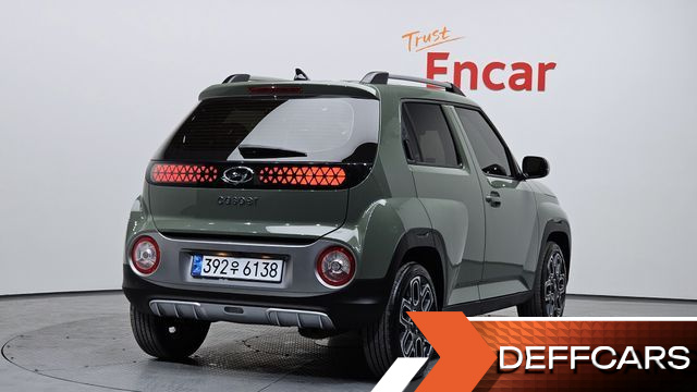 Hyundai CASPER Turbo Inspiration купить на сайте DeffCars
