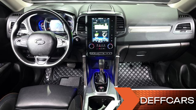Renault-KoreaSamsung QM6 2.0 GDe PREMIERE 2WD купить на сайте DeffCars