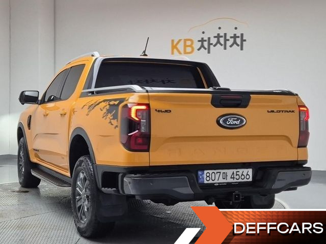 Ford RANGER 2.0 Wildtrack купить на сайте DeffCars