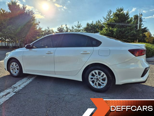 Kia K3 Luxury купить на сайте DeffCars