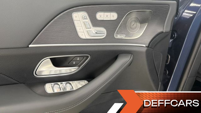 Mercedes GLE-CLASS GLE450d 4MATIC Coupe купить на сайте DeffCars