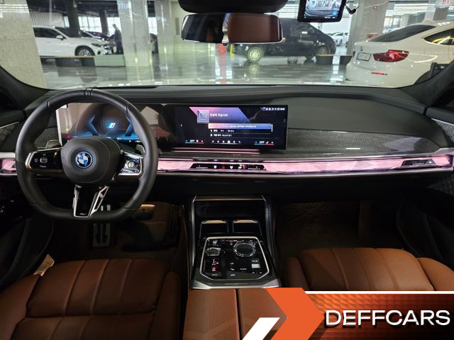 BMW 7-SERIES 750e xDrive M Sport купить на сайте DeffCars