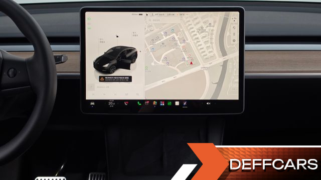 Tesla MODEL Y RWD купить на сайте DeffCars