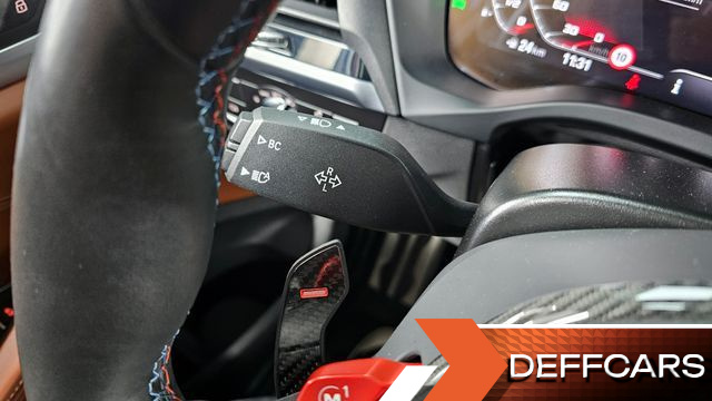 BMW X4M 3.0 Competition Carbon Package купить на сайте DeffCars