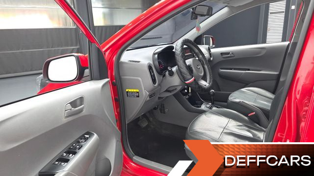 Kia MORNING LPi Deluxe купить на сайте DeffCars
